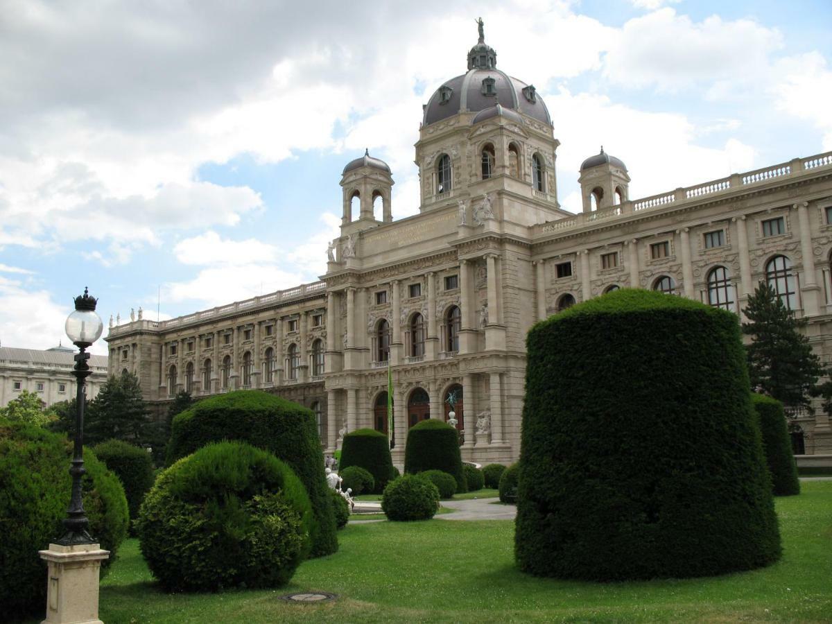 Luxury Apartments "Garden Of Eden" Vienne Extérieur photo