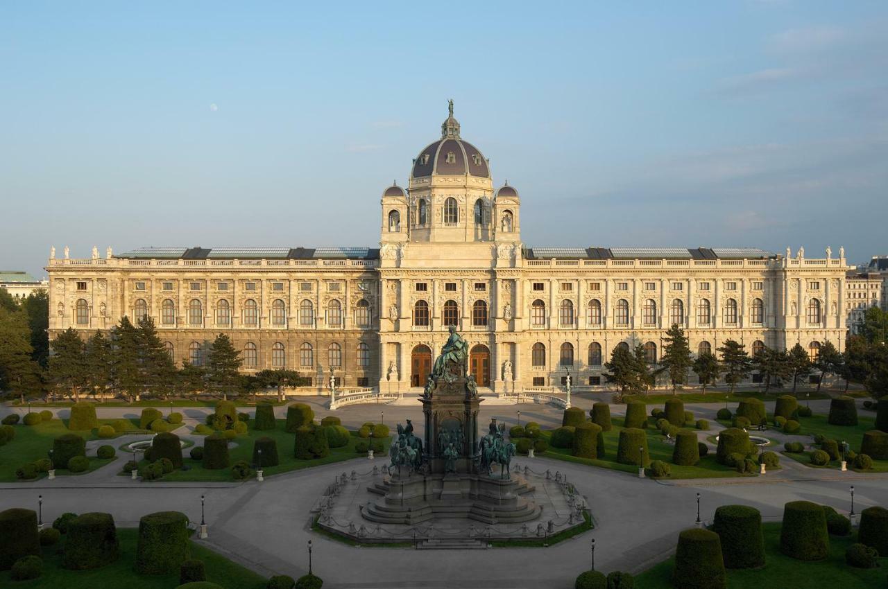 Luxury Apartments "Garden Of Eden" Vienne Extérieur photo