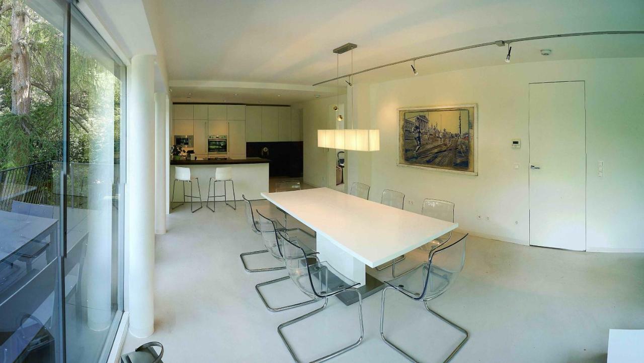 Luxury Apartments "Garden Of Eden" Vienne Extérieur photo