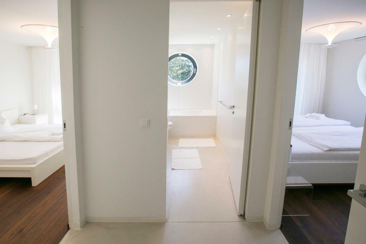 Luxury Apartments "Garden Of Eden" Vienne Extérieur photo