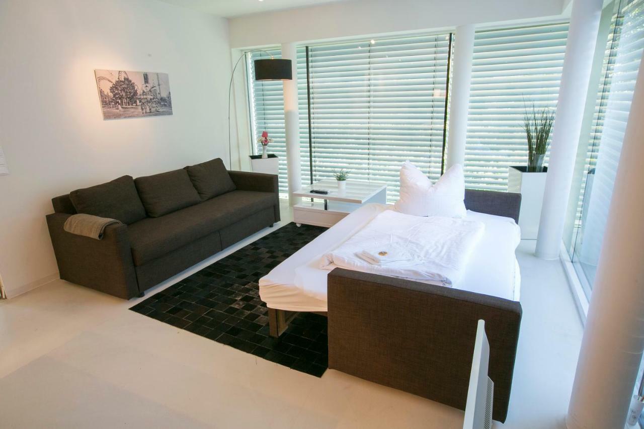 Luxury Apartments "Garden Of Eden" Vienne Extérieur photo