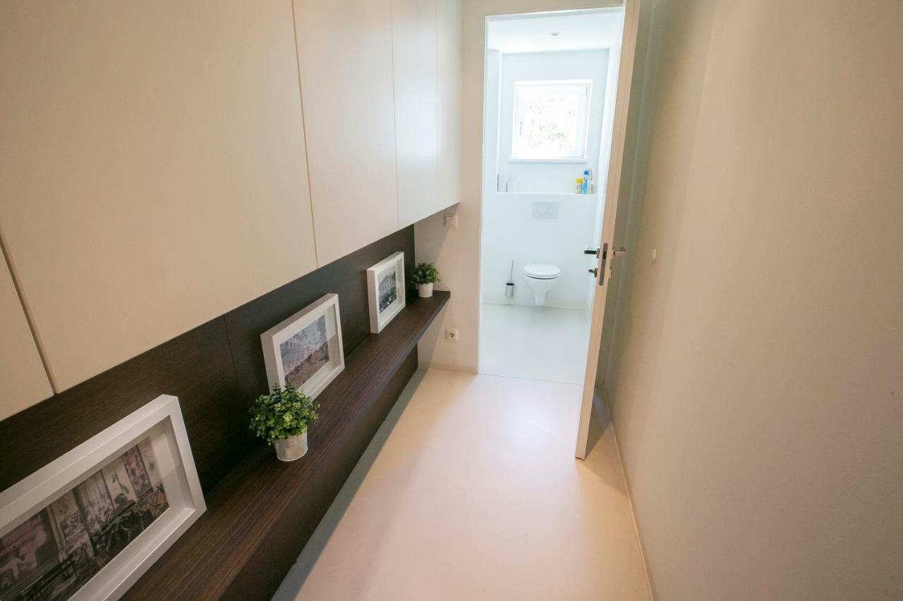 Luxury Apartments "Garden Of Eden" Vienne Extérieur photo