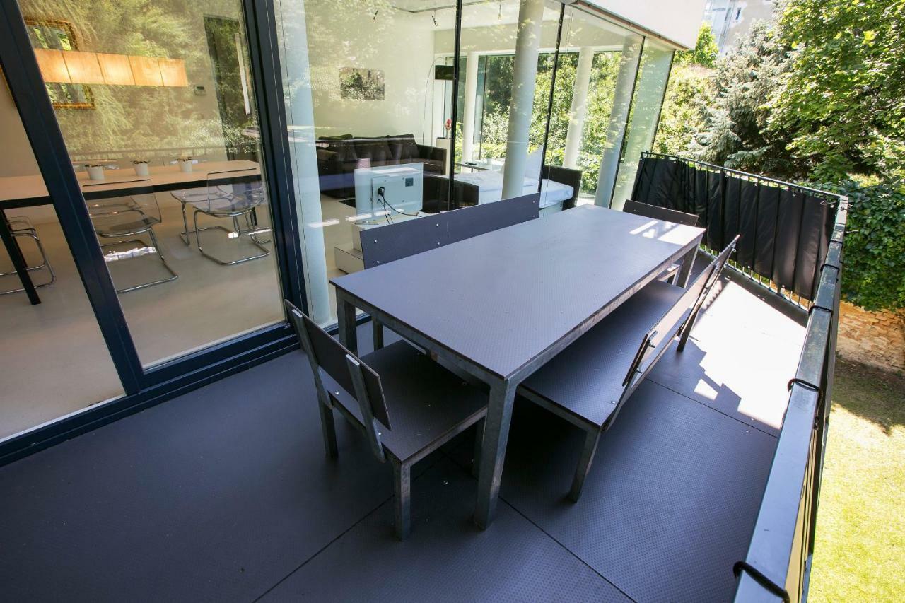Luxury Apartments "Garden Of Eden" Vienne Extérieur photo