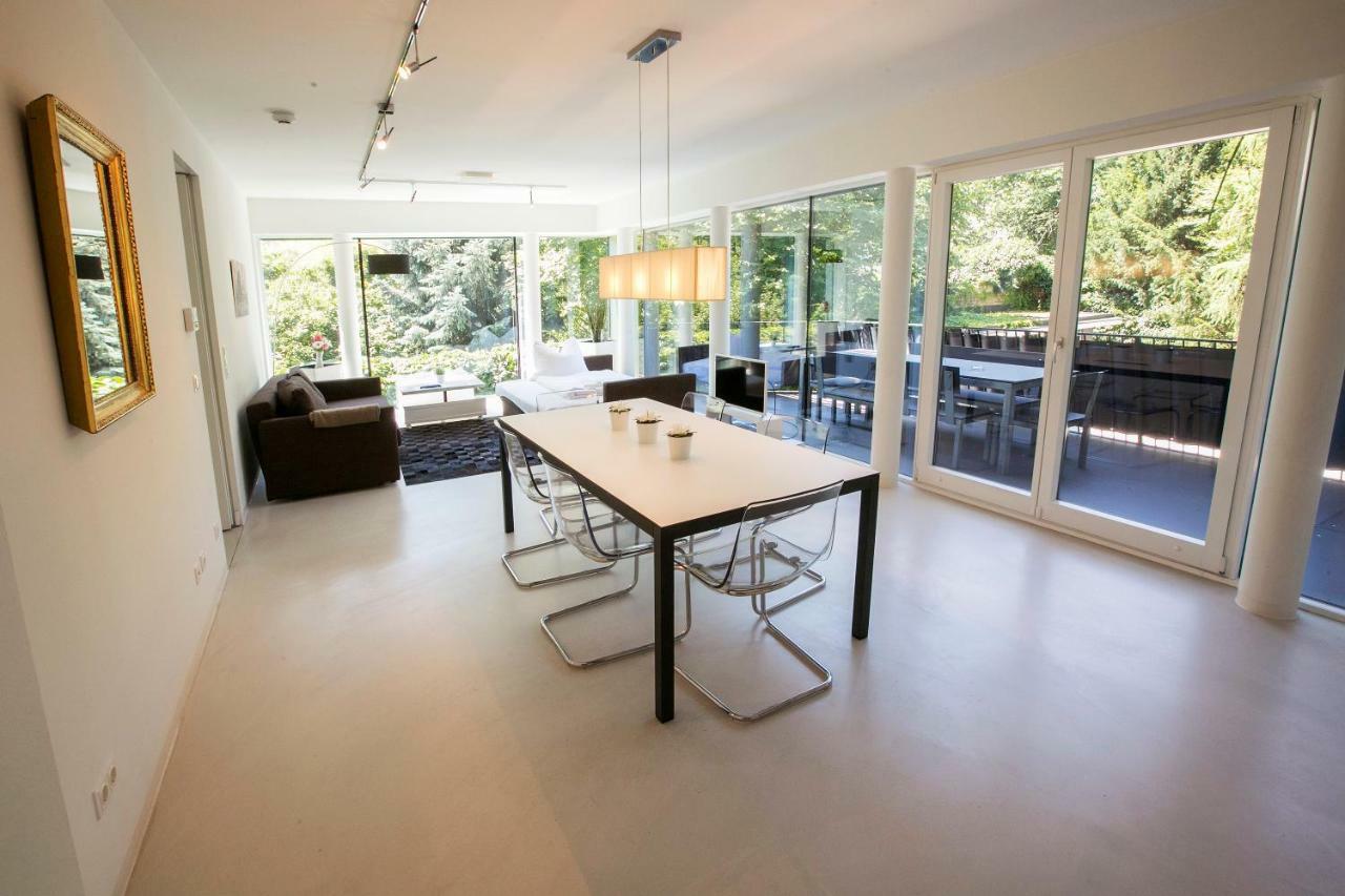Luxury Apartments "Garden Of Eden" Vienne Extérieur photo