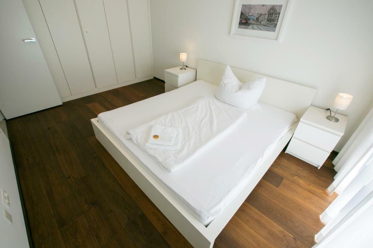 Luxury Apartments "Garden Of Eden" Vienne Extérieur photo