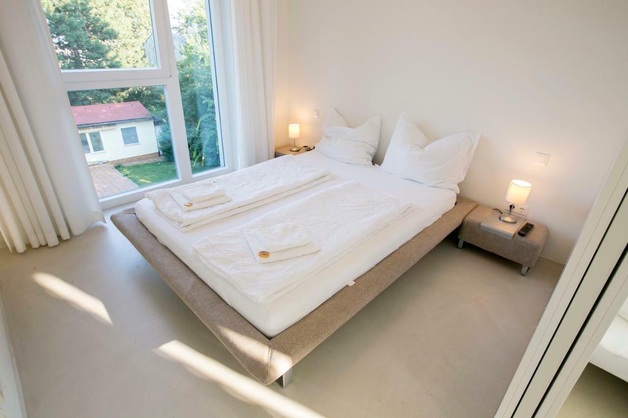 Luxury Apartments "Garden Of Eden" Vienne Extérieur photo