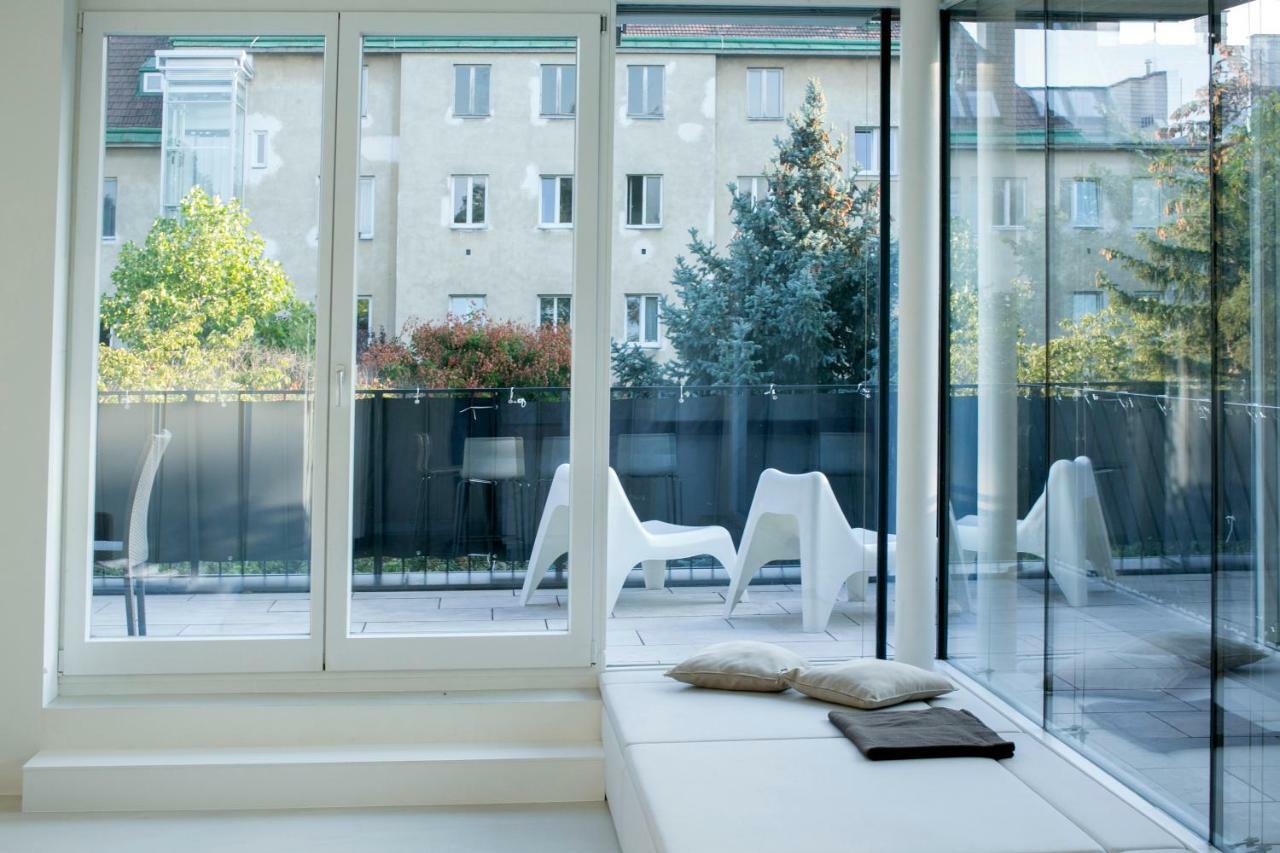 Luxury Apartments "Garden Of Eden" Vienne Extérieur photo