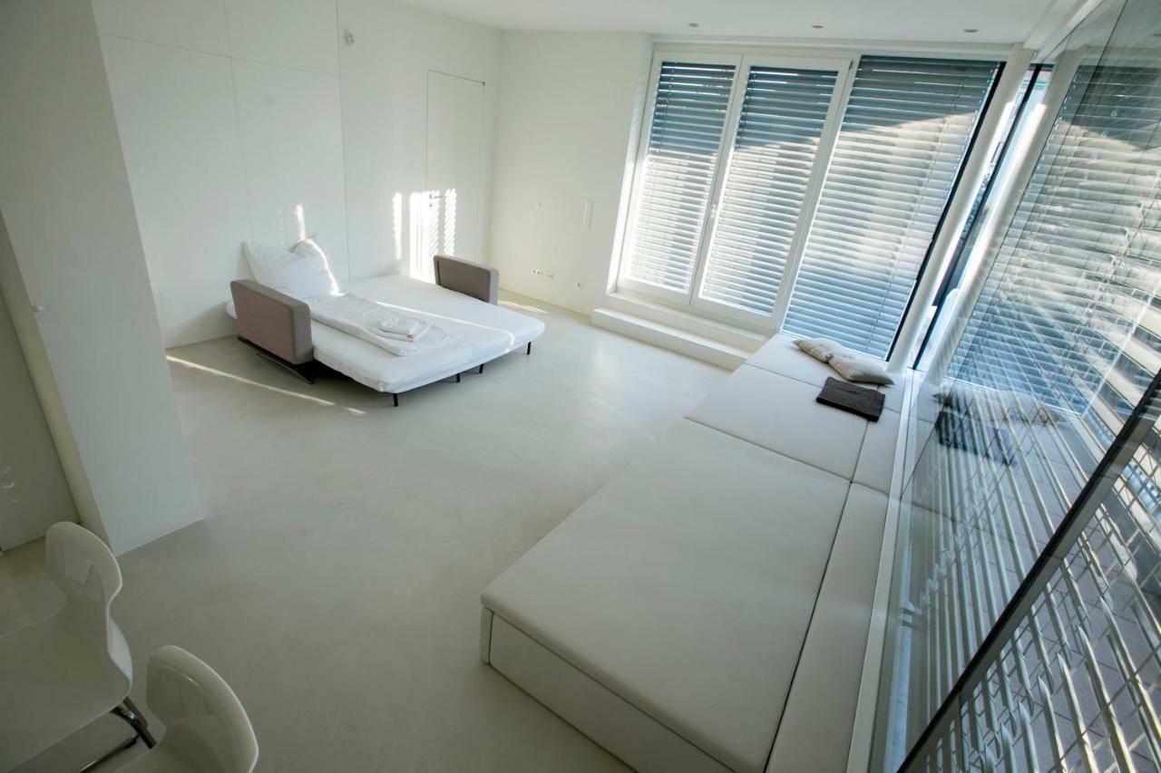 Luxury Apartments "Garden Of Eden" Vienne Extérieur photo